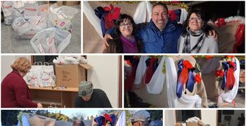 ΕΤΟΙΜΟΙ ΓΙΑ ΤΗΝ ΥΠΟΔΟΧΗ ΤΟΥ ΑΪ ΒΑΣΙΛΗ ΣΤΗΝ ΚΩ