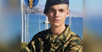 Μνημόσυνο για τον 19χρονο Ραφαήλ που σκοτώθηκε στη Ρόδο: Κάθε στιγμή που περνάει μας φέρνει πιο κοντά σου, λέει ο πατέρας   