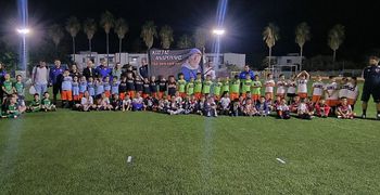 13/12 το 3ο Τουρνουά Κ-6 στη μνήμη του Κώστα Ανδρουλή