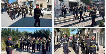 Εορταστική μουσική εξόρμηση της Φιλαρμονικής Δήμου Κω