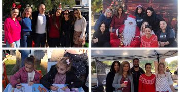 Μπάσκετ, χαμόγελα και γιορτινή διάθεση στο 4ο Esperos Christmas Day