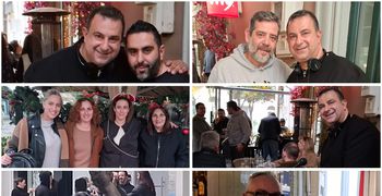 Η πλατεία Κονίτσης γέμισε μουσική και Χριστουγεννιάτικο πνεύμα