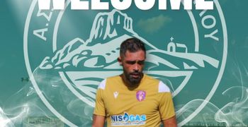 Στον Νικαγόρα Κεφάλου ο Μανώλης Χατζηφούντας