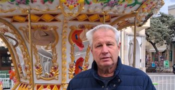 "Μικρή" η κίνηση στο καρουζέλ της Κω – Τι απαντά ο ιδιοκτήτης για το ωράριο λειτουργίας