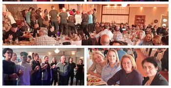 Μουσική, χορός και παράδοση στο ποντιακό γλέντι στη "Νέα Φαντασία"