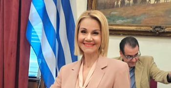 Επανεκλογή της Μίκας Ιατρίδη στη θέση της Αντιπροέδρου της Επιτροπής Απολογισμού και Γενικού Ισολογισμού του Κράτους και Ελέγχου της Εκτέλεσης του Προϋπολογισμού
