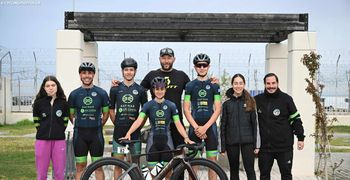 8ος στην Ελλάδα ο Κωακός Όμιλος Ποδηλασίας