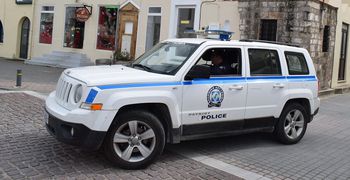 Σύλληψη διωκόμενου αλλοδαπού στην Κω