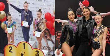 Υψηλό επίπεδο και διεθνείς εμπειρίες για τον Ηπιόνη Κω στο Christmas Cyprus Cup