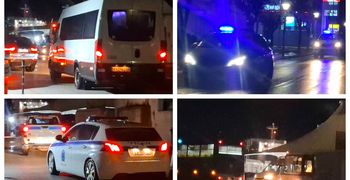 Έφτασαν τα μεσάνυχτα 200 μετανάστες από την Κρήτη και οδηγήθηκαν στη δομή της Κω