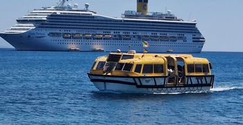 9,78 εκατ. ευρώ από το τέλος κρουαζιέρας σε 64 δήμους 