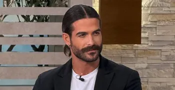 Συνελήφθη ο Άρης Μουγκοπέτρος μετά από μήνυση της συζύγου του για ενδοοικογενειακή απειλή