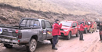 Τραγωδία: Νεκροί κάτω από χιονοστιβάδα εντοπίστηκαν 4 ορειβάτες στα Βαρδούσια