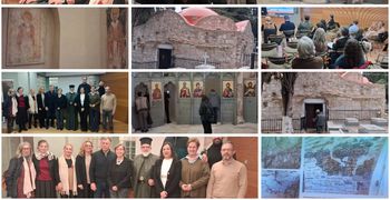 Με ιδιαίτερο ενδιαφέρον η ημερίδα για την αποκατάσταση του Παλαιοχριστιανικού Βαπτιστηρίου του Αγ. Ιωάννη στην Κω