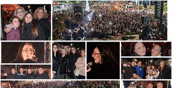 Μαγευτική μουσική βραδιά με την Κλαυδία στο λιμάνι της Κω