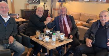 Συνάντηση Νικητιάδη με Ξενοδοχοϋπαλλήλους Ρόδου: Συζητήθηκαν η περίφημη «κάρτα Κεραμέως» και άλλα σημαντικά ζητήματα του κλάδου