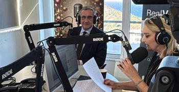 Γ. Χατζημάρκος στον RV: «Το “όχι” που με καθόρισε, ήταν το “όχι” που είπα στην Αθήνα»