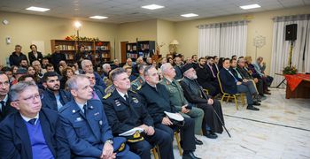 Συγκλονιστική η παρουσίαση του ιστορικού αντιτορπιλικού «ΑΔΡΙΑΣ» στην Μαρίνα Κω από το Τμήμα ΑΧΕΠΑ Κω