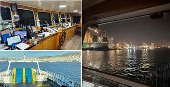 Εν πλω από Πειραιά για Κάλυμνο το “ΟΛΥΜΠΙΟΣ ΖΕΥΣ” της ΑΝΕΜ - Eπιστρέφει στα δρομολόγια του