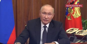 Σ. Λαβρόφ: «Η Ουκρανία επιχείρησε επίθεση σε κατοικία του Πούτιν» – Διαψεύδει ο Ζελένσκι