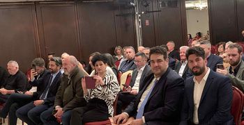 Κ. Ζαχαρός: Κρίσιμες αποφάσεις στη Γ.Σ. της ΕΔΕΥΑ - Απόσυρση των υποχρεωτικών συνενώσεων των ΔΕΥΑ