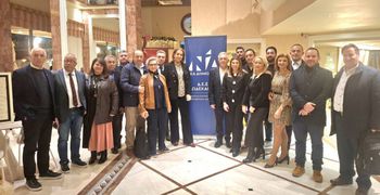 Συγκροτήθηκε σε σώμα η ΔΕΕΠ Δωδεκανήσου ΝΔ