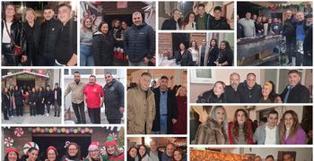 Χριστουγεννιάτικες γεύσεις, κατασκευές και μουσικές στο παζάρι της Κεφάλου