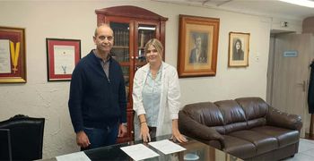 Συνεχίζεται η ενίσχυση του Νοσοκομείου Καλύμνου – Ανέλαβε καθήκοντα η Ελεούσα Ατσά ειδικότητας Βιοϊατρικών επιστημών.