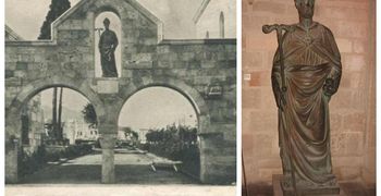 Επιστρέφει στην Κω (από τη Ρόδο) το χάλκινο άγαλμα του Αγίου Νικολάου