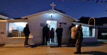 Πρόγραμμα πανηγύρεως Ιερoύ Παρεκκλησίου Αγίου Ελευθερίου Ενορίας Αγίων Πάντων Παραδεισίου Κω