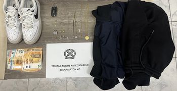 Εξιχνιάστηκε άμεσα υπόθεση εξαπάτησης ηλικιωμένης στην Κω