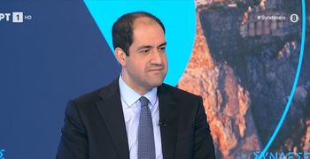 Γ. Κεφαλογιάννης: Δημιουργούμε 13 κέντρα διαχείρισης κινδύνων, στόχος η πρόληψη και η διαχείριση 