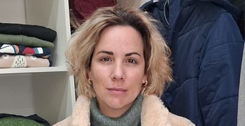 Η κ. Ματίνα Βουκελάτου μιλάει για τις εορταστικές εκδηλώσεις και το πολιτικό της μέλλον