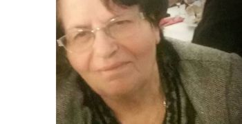 "Έφυγε" από τη ζωή η αγαπητή συμπολίτισσά μας Ειρήνη Παρβαντώνη