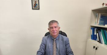 Ν. Φανιός στον RV για το Νοσοκομείο Κω: «Μετράμε την απόδοσή μας για να ξέρουμε πώς θα προχωρήσουμε»