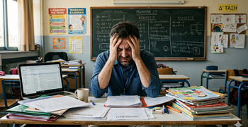 Αναπληρωτές εκπαιδευτικοί: Ο τρόμος της έξωσης πριν το τέλος της σχολικής χρονιάς