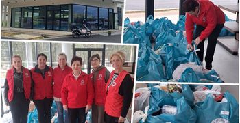 530 "δέματα αγάπης" θα μοιράσει ο Ερυθρός Σταυρός Κω σε ευάλωτες οικογένειες της Κω για το Πάσχα 