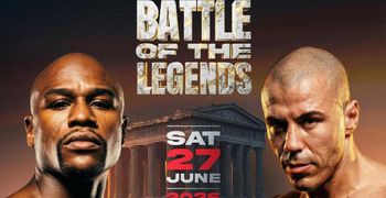 Η "μάχη" του αιώνα: Ζαμπίδης εναντίον Μεϊγουέδερ - Πότε θα γίνει ο μεγάλος αγώνας