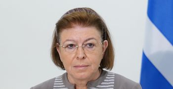 Λίνα Μενδώνη: “Δεν δόθηκε ποτέ εντολή να μη μιλήσει ο Δήμαρχος Ρόδου. Όλο αυτό κατασκευάστηκε” 