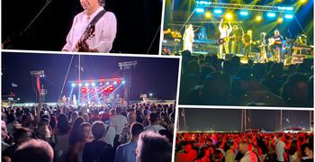 Μαγική βραδιά με τον Γιάννη Κότσιρα στη Μαρίνα της Κω