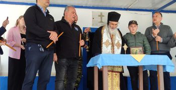 Μεγάλο Σάββατο στην Κάλυμνο: Από το άγρυπνο φυλάκιο της Καλολίμνου στην "εκρηκτική" πρώτη Ανάσταση 