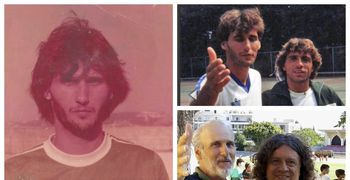 Κώστας Ανδρούλης: Ο «Κρόιφ» των Δωδεκανήσων που έγραψε τη δική του ιστορία σε γήπεδα και μουσικές σκηνές