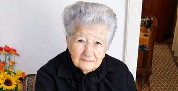 Έφυγε από τη ζωή η “κυρά Ελένη” Δρόσου στα 100 της χρόνια - Ένας αιώνας ζωής και προσφοράς