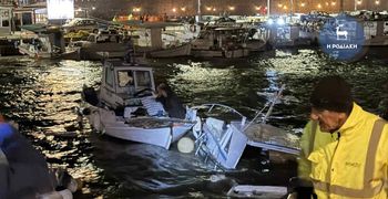 Δύσκολη νύχτα από την κακοκαιρία: Τα μποφόρ πήραν και... σήκωσαν τη Ρόδο