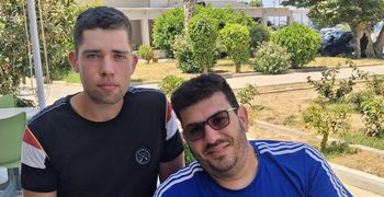 Η παράσταση "Ο καραγκιόζης βαρκάρης" στην Κω