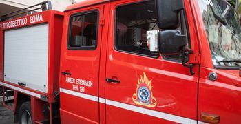 Διοικητικό πρόστιμο 2.075 ευρώ σε αλλοδαπό στην Κάλυμνο για ρίψη πυροτεχνημάτων