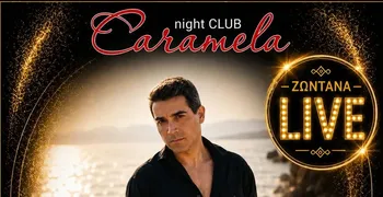 1/8 ο Βασίλης Δήμας έρχεται στο "Caramela night club" 