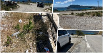 Γ. Κοκαλακης: Η Κέφαλος έχει αφεθεί στην τύχη της