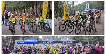 Mε επιτυχία ο πρώτος διασυλλογικός αγώνας ορεινής ποδηλασίας “Kos anagennisis #1 και 2” από την Ακαδημία Κω