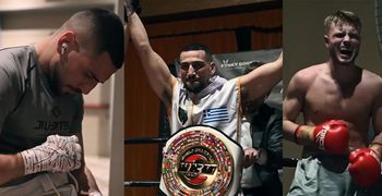 Νέος παγκόσμιος πρωταθλητής WKUΟ o Νίκος Παπανικολάου - Nίκησε με ΚΟ από λακτίσματα τον Δανό Kaastrup στη Ρόδο